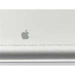 Apple original batteri MacBook 13" vit Unibody 2009/2010 inbyggt Li-Polymer 10,95 volt 60 Wh A1342