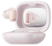 Baseus Airnora 3 Kopfhörer True Wireless Stereo (Tws) Im Ohr Anrufe/Musik Bluetooth Rosa (A00076701413-00)