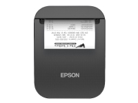 Epson TM P80II (101) - Kvitteringsskriver - termolinje - Rull (8 cm) - 203 dpi - inntil 100 mm/sek - Bluetooth 5.0, USB-C - svart