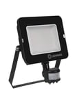 LEDVANCE floodlight compact value sensor 5000lm 50w 840 ip65