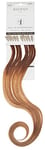 Balmain Lot de 10 extensions de cheveux humains 45 cm de longueur Numéro 7G.8G OM Blond doré ombré 0,04 kg