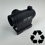 Begagnad Theta Optics Compact III rödpunkt