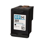 Original HP 301 Black & Colour Ink Cartridge Combo Pack N9J72AE