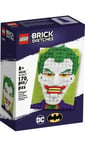 LEGO Brick Sketches: DC BATMAN The Joker (40428) - Brand New and Sealed