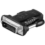 HDMI™/DVI-D adapter HDMI™ Standardhona (Typ A)