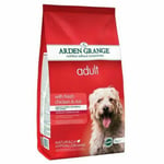 Arden Grange Adult Dog Food With Chicken & Rice - Hypoallergenic Premium - 2kg
