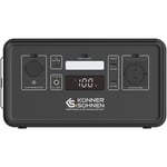 Könner&söhnen - Centrale électrique portable ks 500PS