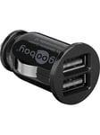 Pro USB Car Charger 12V - 2xUSB (3.1A)