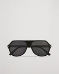 Tom Ford Hayes Sunglasses Shiny Black/Smoke