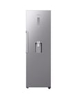 Samsung Rr7000 Rr39C7Dj5Sa/Eu 60Cm Wide, Tall One-Door Fridge With Non-Plumbed Water Dispenser - E Rated - Silver