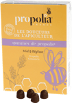 Propolia Propolis halspastiller - Honning og lakris 45 g
