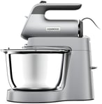 Kenwood HMP54.000.SI Chefette Hand and Stand Mixer - Silver