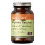 Udos Choice Digestive Enzyme Blend - 90 x 176mg Vegicaps