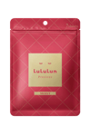 LuLuLun - Precious Sheet Mask Red 7-pack
