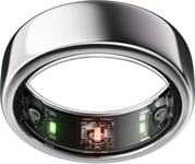Oura Ring Gen3 Horizon älysormus koko 13 (hopea)
