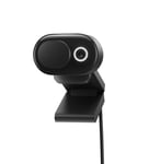Microsoft Modern Webcam webkamera 1920 x 1080 piksler USB Sort