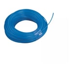 RYOBI Bobine fil 25m diamètre 1.5mm bleu universel RAC132