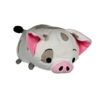 Moana Pua The Pig Tsum Tsum Disney Spotty Plush Toys 11 Inch Pink