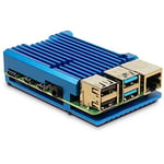 Inter-Tech Boîtier ODS-721 pour Raspberry Pi4 (modèle B)