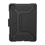 UAG Metropolis iPad Pro 12.9" 4/5 Gen, musta