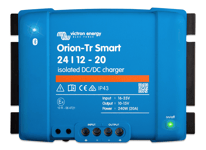 Victron Orion-Tr Smart 24/12-20A (240W) Isolerad DC-DC laddare med bluetooth