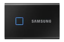 Étui de Voyage Rigide Housse Cas pour Samsung Disque Dur Externe SSD  Portable T3 - T5 250 Go 500 Go 1 to 2 to par co2CREA (Black - Cdiscount  Informatique