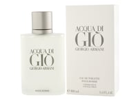 Armani Acqua Di Gio Pour Homme Edt Spray - Mand - 100 ml