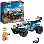 LEGO city desert rally car 60218 with Tracking# New from Japan