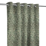 William Morris Willow Boughs Taupe/Green Öljettlängd