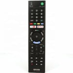FOR SONY TV RMT-TX300E REPLACEMENT REMOTE CONTROL BRAVIA 3D HD NETFLIX YOUTUBE