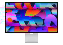 Apple Studio Display 27-tum med nanotexturglas och VESA-monteringsadapter