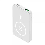 Celly Powerbank Magnetic Wireless Power Bank 5000 mAh MagSafe