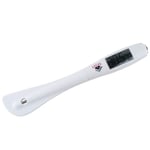 Cacas termometer/slikkepott hvit