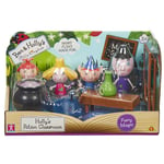 Ben and Hollys Little Kingdom Potion Classroom Playset Fairy Magic Toy Ages 3+