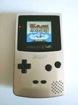 USED Nintendo Gameboy Light Console Silver MGB-101 GBL JAPAN OFFICIAL IMPORT