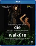 - Die Walküre: Teatro Alla Scala (Barenboim) Blu-ray