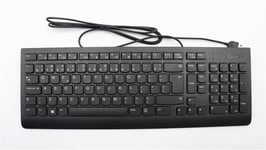 Lenovo ThinkStation P920 P520 P320 P330 P340 P620 USB Wired Keyboard 00XH629