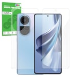 For Oppo Reno 10 Front and Back Screen Protector TPU COVER Film