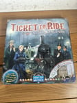Days of Wonder Ticket To Ride Expansion: United Kingdom and Pennsylvania Board