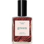 manucurist Paris Naglar Nail Polish Grön Utopia 15 ml (10.800,00 kr / 1 l)
