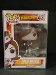 Funko Pop  Mad Moxxi figure, video Game,  Borderlands  Mad Moxxi #43. Number 43