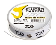 Daiwa J-fluorocarbon lina clear  x 100 m (Dimension: 0,35mm)