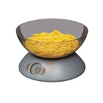 Berlinger Haus - Elektronisk køkkenvægt med skål max 5kg - Moonlight Collection