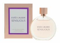 Estee Lauder Sensuous Eau de Parfum Spray For Her 50ml Brand New Sealed Free P&P
