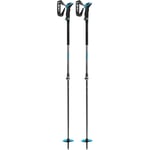 Leki Guide Lite 2 teleskopstaver Silver (65227371) 2022