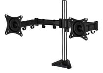 Z2 Pro Gen3 Dual Monitor Arm with SuperSpeed USB Hub