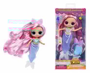 Mga Entertainment Lol Surprise Tweens Mermaids! - Lola Waves, Doll