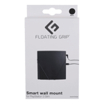 Floating Grip PS3 Slim wall mount by FLOATING GRIP®, Black