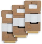 Roborock Disposable Dustbag (3-pack) Tillbehör Till Dammsugare