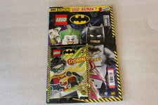 1/2023 Lego Batman Magazine COMICS Limited Robin v2